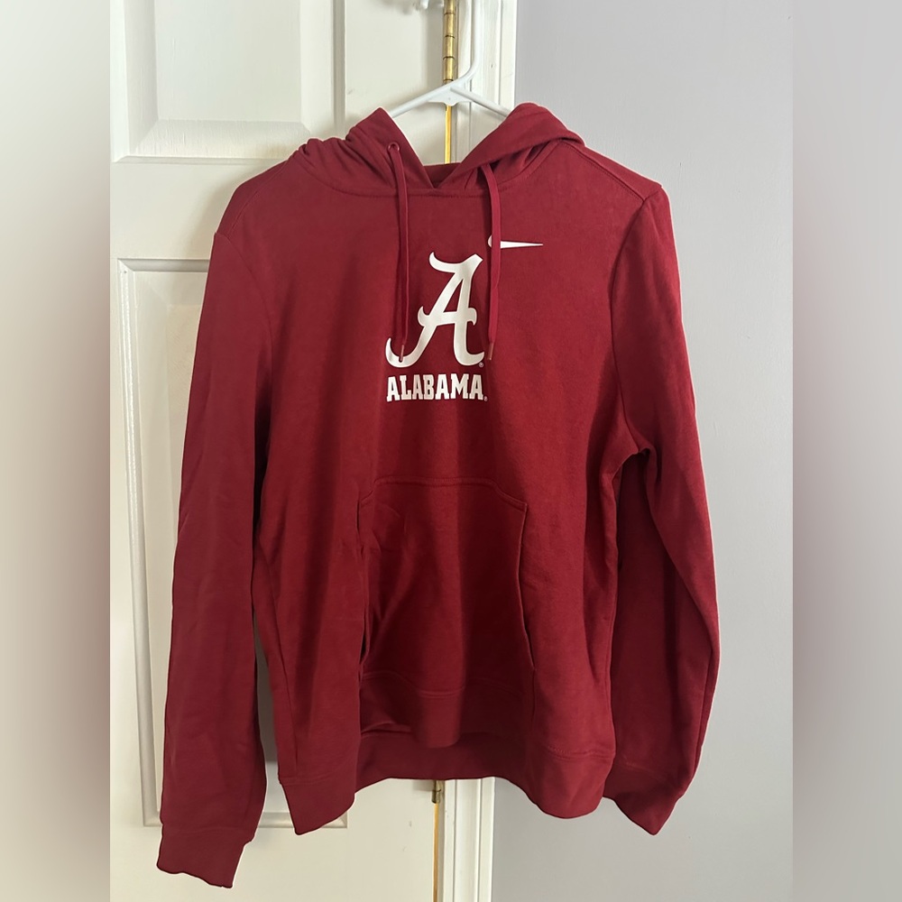 Alabama Crimson Ladies Nike Hoodie